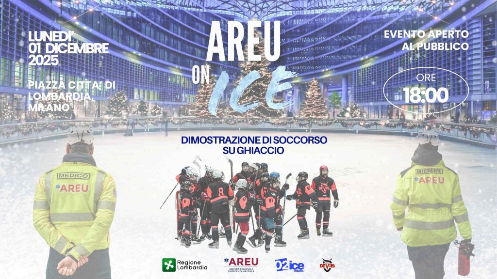 AREU on ice