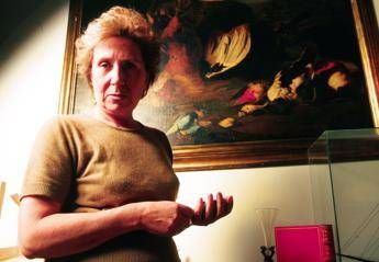 Addio a Francesca Duranti narratrice del sentimento aveva 90 anni Addio a Francesca Duranti narratrice del sentimento aveva 90 anni