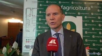 Agricoltura Giansanti Confagricoltura Servono risorse per continuare a innovare Agricoltura Giansanti Confagricoltura Servono risorse per continuare a innovare
