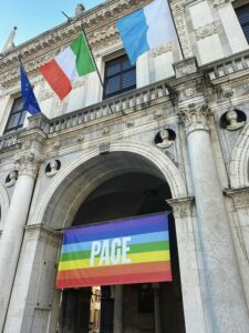 Al via il Festival della Pace 2025 focus sullEuropa e i diritti umani Al via il Festival della Pace 2025 focus sullEuropa e i diritti umani