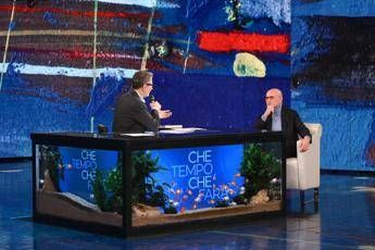 Alonso Signorini a Che tempo che fa Ho fatto coming out con il cardinal Martini Alonso Signorini a Che tempo che fa Ho fatto coming out con il cardinal Martini