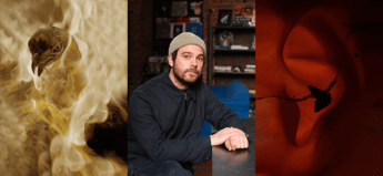 Andro Eradze a Firenze la mostra Bones of Tomorrow Andro Eradze a Firenze la mostra Bones of Tomorrow