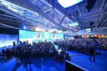 Assemblea Anci prevenzione stili di vita e sostenibilita al Driving Change Arena Assemblea Anci prevenzione stili di vita e sostenibilita al Driving Change Arena