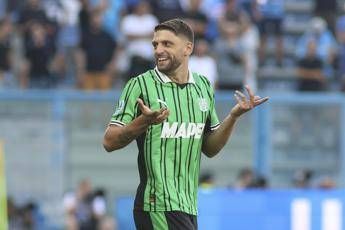 Atalanta Sassuolo 0 3 doppietta di Berardi e gol di Pinamonti Atalanta Sassuolo 0 3 doppietta di Berardi e gol di Pinamonti