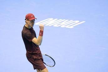 Atp Finals Sinner De Minaur in semifinale Il match in diretta