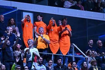 Atp Finals le follie dei tifosi 4mila euro per vedere la finale Sinner Alcaraz Atp Finals le follie dei tifosi 4mila euro per vedere la finale Sinner Alcaraz