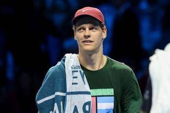 Atp Finals per Sinner rifinitura sotto gli occhi di Capello. E stasera in tribuna Allegri e Brignone