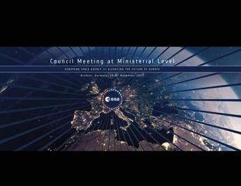 Autonomia spaziale europea Italia guida lESA e ospita la Ministeriale 2028