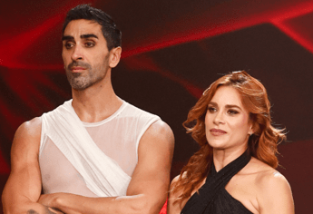 Ballando Magnini contro tutti Lasciate stare mia moglie