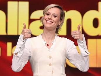 Ballando Magnini o Fognini Federica Pellegrini snobba lex e vota per Fabio