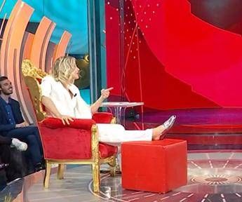 Ballando con le stelle Fialdini e linfortunio Risonanza magnetica e sapro