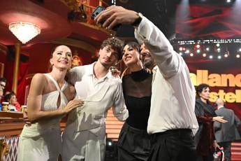 Ballando con le stelle il messaggio di Andrea Delogu dopo il ritorno Ballando con le stelle il messaggio di Andrea Delogu dopo il ritorno