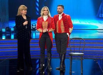 Ballando gli infortuni fermano Fialdini Pernice Non abbiamo scelta Ballando gli infortuni fermano Fialdini Pernice Non abbiamo scelta