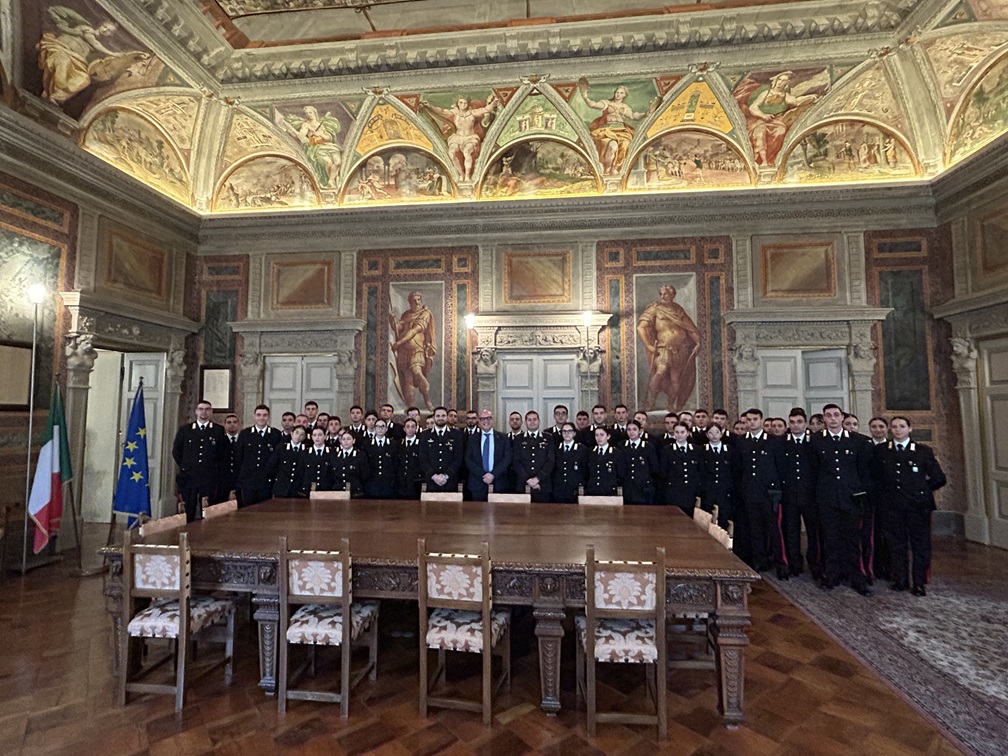 Bergamo in arrivo 50 nuovi Carabinieri rinforzi per la sicurezza nelle stazioni e nelle compagnie della provincia 1