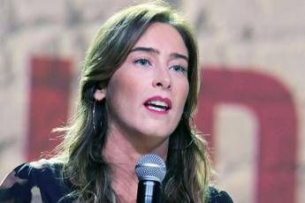 Boschi Con Giulio Berruti e finita dispiacere profondo Boschi Con Giulio Berruti e finita dispiacere profondo