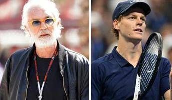 Briatore e litaliano di Sinner Capisco piu Jannik che certi meridionali Briatore e litaliano di Sinner Capisco piu Jannik che certi meridionali