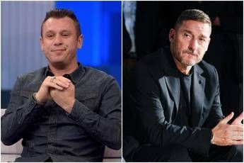 Cassano show contro la Roma Ho fatto piangere Totti e chi mi ha insultato