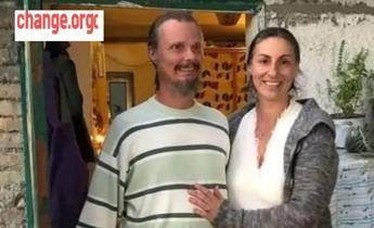 Chieti famiglia che vive nel bosco bimbi allontanati dal giudice