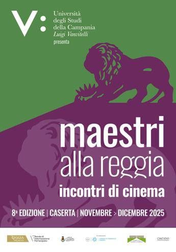 Cinema Soldini Zingaretti e Leo protagonisti di Maestri alla Reggia 2025