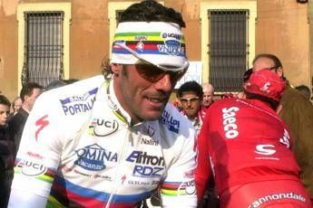 Cipollini nuovi problemi al cuore Continua a fare le bizze