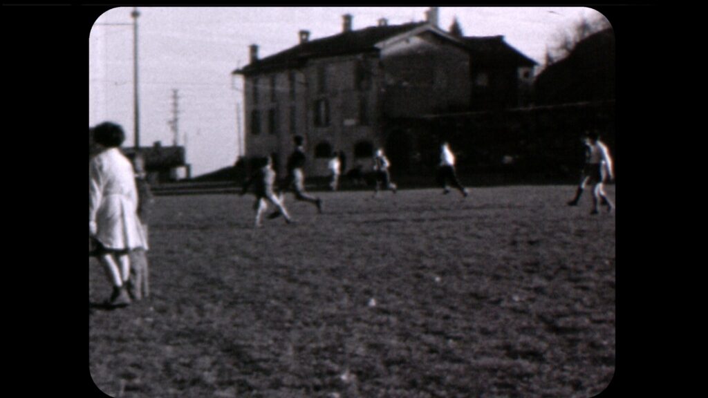 Citta Alta Bergamo Fara Fondo Caprioli 1962