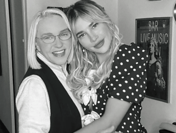 Clizia Incorvaia commossa Sara un Natale diverso il primo senza Eleonora Giorgi Clizia Incorvaia commossa Sara un Natale diverso il primo senza Eleonora Giorgi