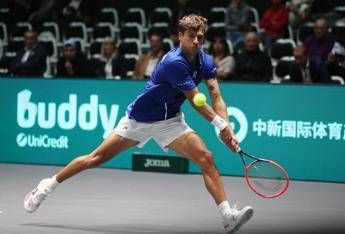 Coppa Davis oggi Italia Austria Il match in diretta Coppa Davis oggi Italia Austria Il match in diretta