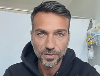 Costantino Vitagliano a Verissimo chi e lex tronista il racconto della malattia rara