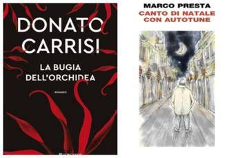 Dal Canto di Natale di Marco Presta al thriller di Donato Carrisi le novita in libreria