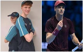 Dalla furia di Alcaraz al sosia di Sinner le Atp Finals raccontate dai raccattapalle Dalla furia di Alcaraz al sosia di Sinner le Atp Finals raccontate dai raccattapalle