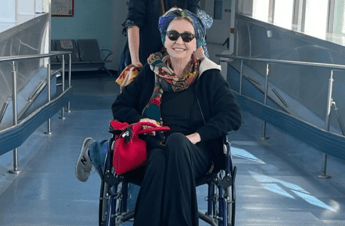 Enrica Bonaccorti e il dramma della malattia il racconto oggi a Verissimo Enrica Bonaccorti e il dramma della malattia il racconto oggi a Verissimo