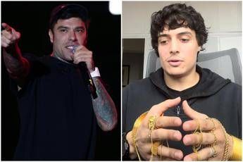 Fedez il manager di Luis Sal attacca Ci fai schifo non ti da retta nemmeno il cane