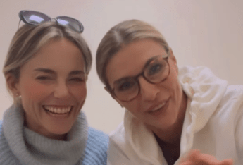 Fialdini e il lastra gate a Ballando dopo Fognini il chiarimento con Colombari