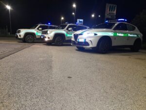 Fine settimana di controlli stradali per la Polizia Provinciale per il progetto regionale SMART. Denunciate 11 persone per guida in stato di ebbrezza 3