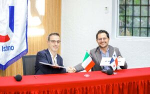 Firma Protocollo tra Univ Istmo e AEA Gruppo Seas