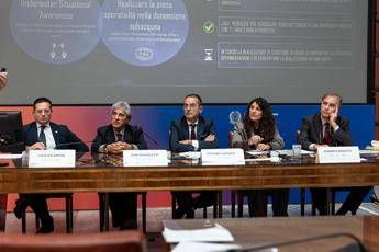 Forum SpaceBlue spazio con mare economie sempre piu interconnesse Forum SpaceBlue spazio con mare economie sempre piu interconnesse