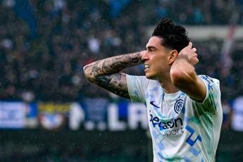 Furto a casa di Alessandro Bastoni durante Inter Kairat Furto a casa di Alessandro Bastoni durante Inter Kairat