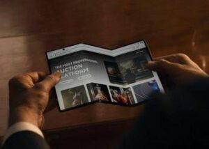 Galaxy Z TriFold il pieghevole a tre di Samsung prende forma Galaxy Z TriFold il pieghevole a tre di Samsung prende forma