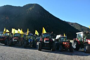 Giornata del Ringraziamento a Schilpario