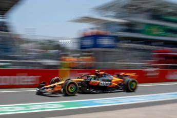 Gp Brasile Norris il piu veloce in prove libere indietro le Ferrari Gp Brasile Norris il piu veloce in prove libere indietro le Ferrari