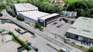 INNTEA investe 13 milioni di euro in Val Seriana ad Albino nasce un nuovo polo tecnologico e di ricerca da 8.000 mq