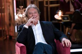 Iacchetti Sanremo No ho chiuso col giusto cachet andro a Tale e quale show Iacchetti Sanremo No ho chiuso col giusto cachet andro a Tale e quale show