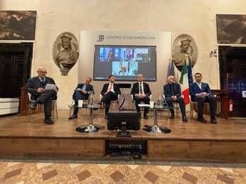 Impresa tra business e ricerca evento al Centro Studi Americani di Roma Impresa tra business e ricerca evento al Centro Studi Americani di Roma