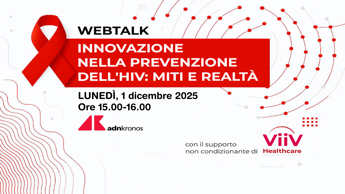 Innovazione nella prevenzione dellHiv miti e realta Diretta lunedi alle 15 Innovazione nella prevenzione dellHiv miti e realta Diretta lunedi alle 15