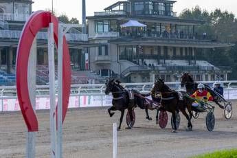 Ippica Stoppini Snai LOrsi Mangelli torna a Milano a San Siro il grande trotto Ippica Stoppini Snai LOrsi Mangelli torna a Milano a San Siro il grande trotto