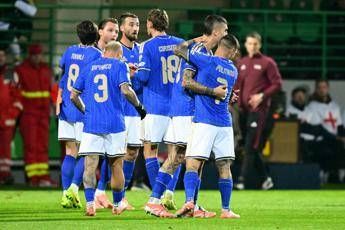 Italia Norvegia orario probabili formazioni e dove vederla in tv in chiaro Italia Norvegia orario probabili formazioni e dove vederla in tv in chiaro