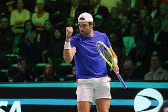 Italia Spagna oggi finale Coppa Davis. Orario e dove vederla in tv e streaming