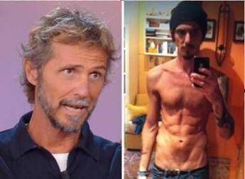 Laerte Pappalardo Per due anni non ho mangiato dopo lIsola dei famosi Laerte Pappalardo Per due anni non ho mangiato dopo lIsola dei famosi