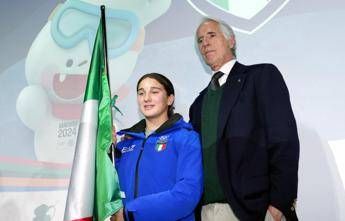 Lesione al crociato per Flora Tabanelli. Buonfiglio Fara terapia per un mese poi vedremo per Olimpiadi Lesione al crociato per Flora Tabanelli. Buonfiglio Fara terapia per un mese poi vedremo per Olimpiadi