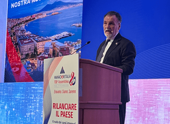 Manovra Ballare Manageritalia Segnali positivi ma serve visione di lungo periodo Manovra Ballare Manageritalia Segnali positivi ma serve visione di lungo periodo